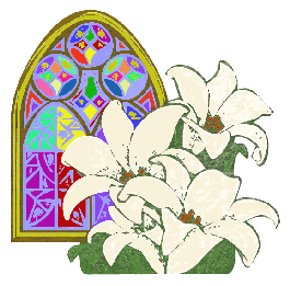 Stained Glass Window