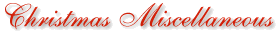 Miscellaneous Logo