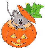 Halloween Mouse