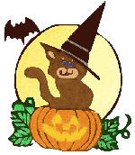 Halloween Cat