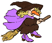 Halloween Witch