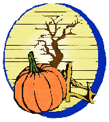 Halloween Scene