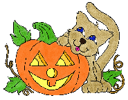 Halloween Cat