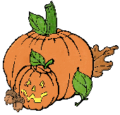 Halloween Pumpkin