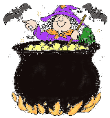 Halloween Witch
