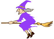 Halloween Witch