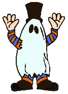 Halloween Ghost