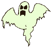Halloween Ghost