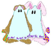 Halloween Ghosts
