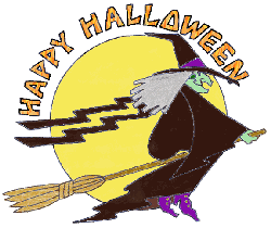 Halloween Witch