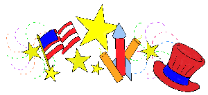 Flag Stars Hat