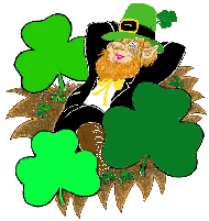 St Pats Leprechaun
