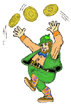 St Pats Leprechaun