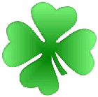 St Pats Shamrock