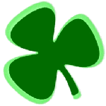 St Pats Shamrock