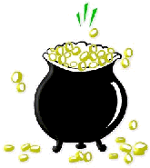 St Pats Pot of Gold