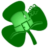 St Pats Shamrock