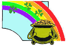 St Pats Rainbow