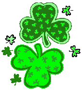 St Pats Shamrocks