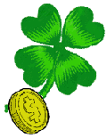 St Pats Shamrock