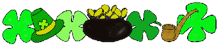 St Pats Shamrocks