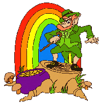 St Pats Rainbow