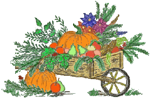 Thanksgiving Wagon