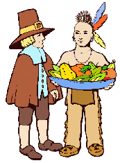 Thanksgiving Indian