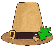Thanksgiving Hat