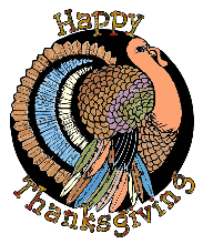 Thanksgiving Turkey