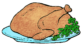 Cooked Turkey