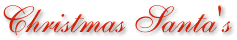 Santa Logo