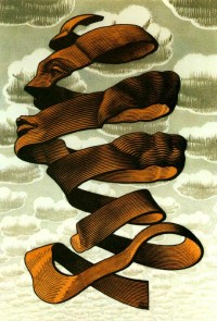 Escher rind