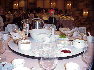 Seder Ingredients