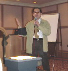 Isaac D @ W/shop 2