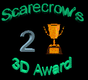Scarecrow's 3D-Award