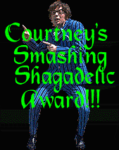 The Smashing Shagadelic Award!
