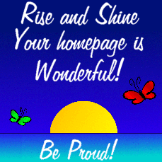The Rise & Shine Award
