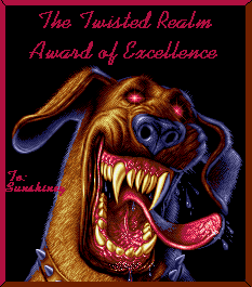 The Twisted Realm Award