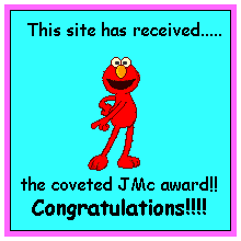 Award of the week