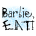 Barbie needs to eat!