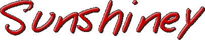 The Sunshiney Ring Logo