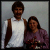 My Parents' Wedding Picture