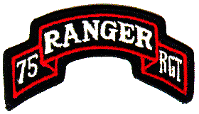 Ranger Battalion Insignia