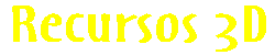 LINKS RECURSOS 3D