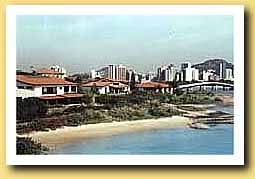 Ilha do Frade.