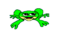 jumping frog
