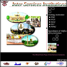 Inter-Services Institutions