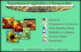Department of Agriculture & Co-operation