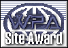 Website Promotion Association Site Award